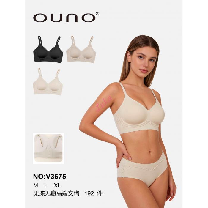 Women's top OUNO V3675