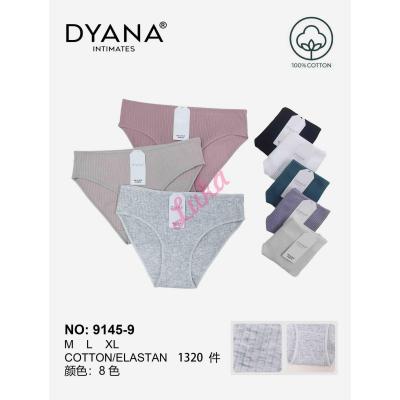 Women's panties Ouno 9145-9