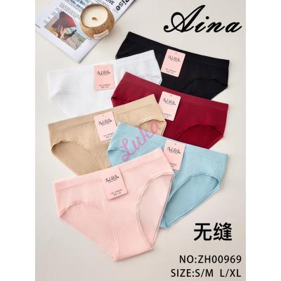 Women's Panties Aina ZH-00969