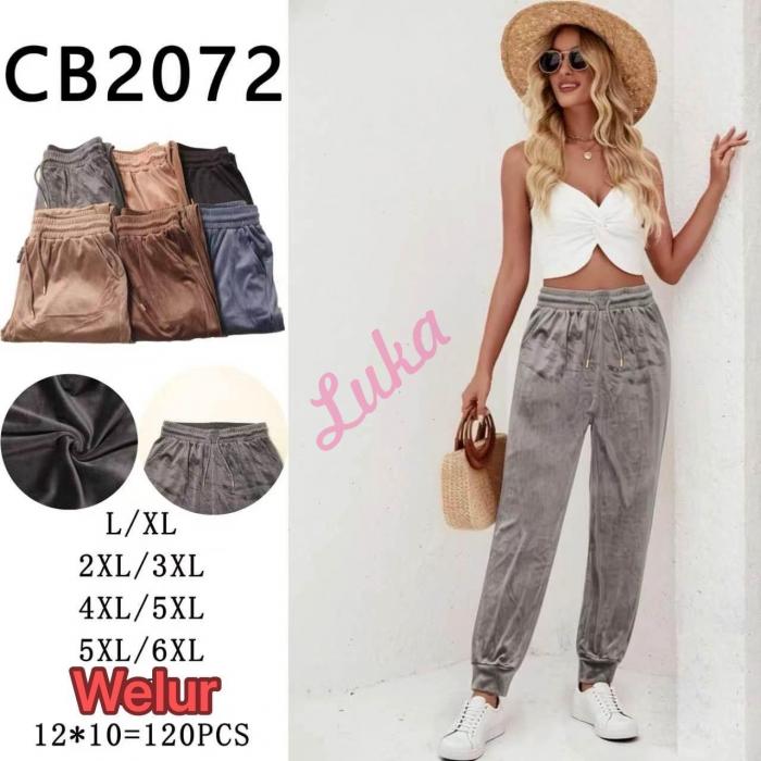 Women's pants Dasire CB2072