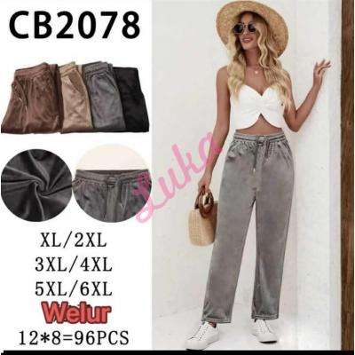 Women's pants Dasire CB2078