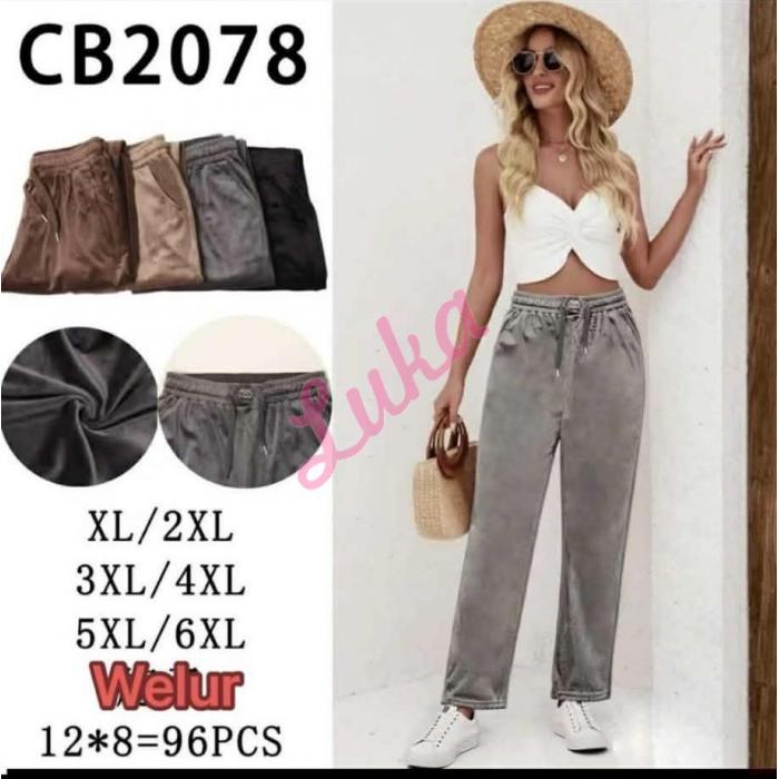 Women's pants Dasire CB2078