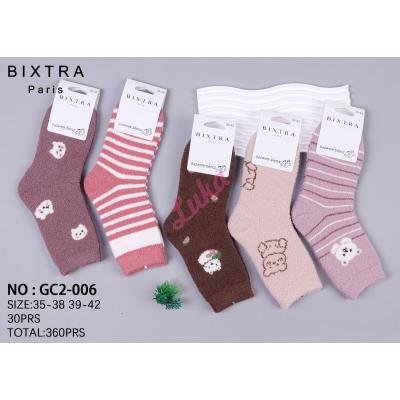 Women's socks Bixtra GC2-006