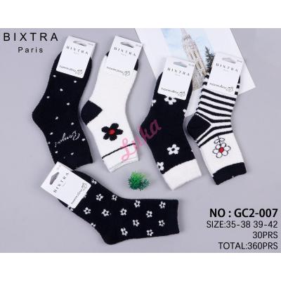 Women's socks Bixtra GC2-007