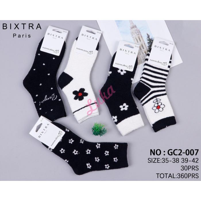 Women's socks Bixtra GC2-007