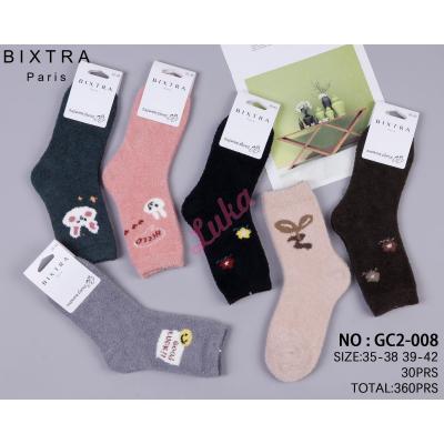 Women's socks Bixtra GC2-008