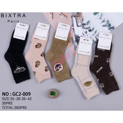 Women's socks Bixtra GC2-009