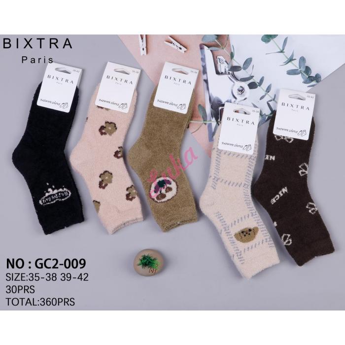 Women's socks Bixtra GC2-009