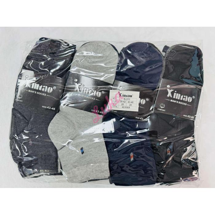 Men's socks Xintao N-311