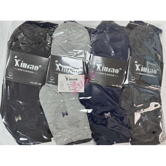 Men's socks Xintao N-325