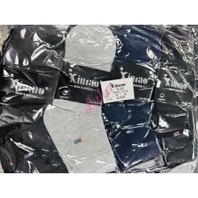 Men's socks Xintao N-320