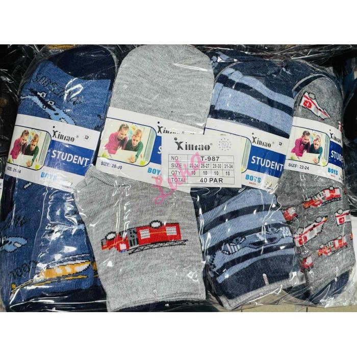 Kid's socks Xintao T-944