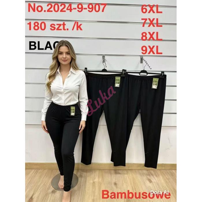 Legginsy damskie FYV no-2024-9-907
