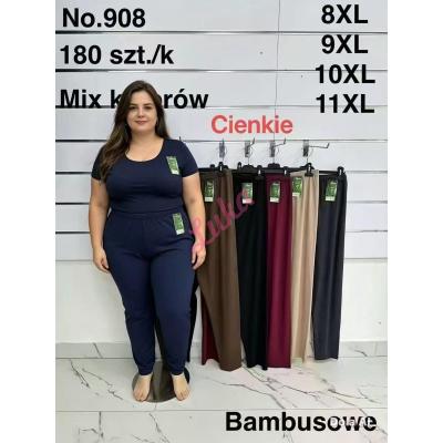 Legginsy damskie FYV no-908