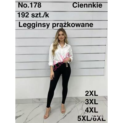 Women's leggings FYV no-178