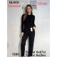 Spodnie damskie FYV LOWONG no-1380