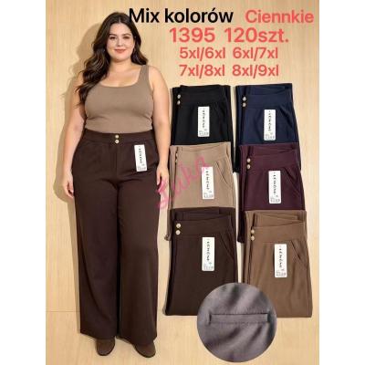 Women's pants FYV LOWONG no-1395