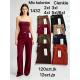 Women's pants FYV LOWONG no-1432