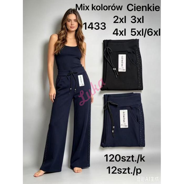 Women's pants FYV LOWONG no-1433