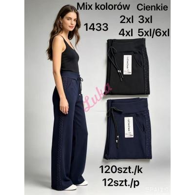 Women's pants FYV LOWONG no-1433