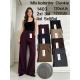 Women's pants FYV LOWONG no-1403