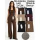 Women's pants FYV LOWONG no-1401