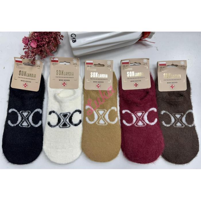 Skarpety damskie Soxlandia C18-708