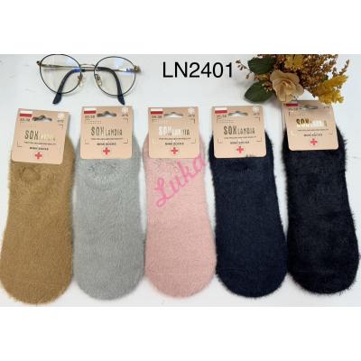 Skarpety damskie Soxlandia C18-706