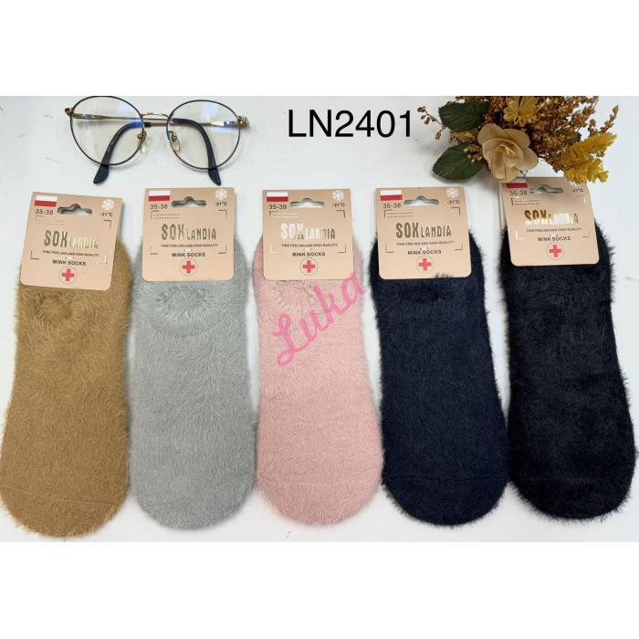 Skarpety damskie Soxlandia C18-706