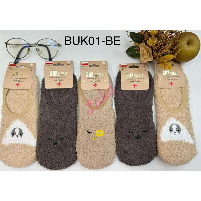 Skarpety damskie Soxlandia C18-705