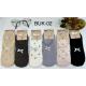 Skarpety damskie Soxlandia C18-702