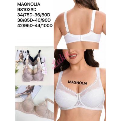 Biustonosz LOVE MAGNOLIA 98102 D
