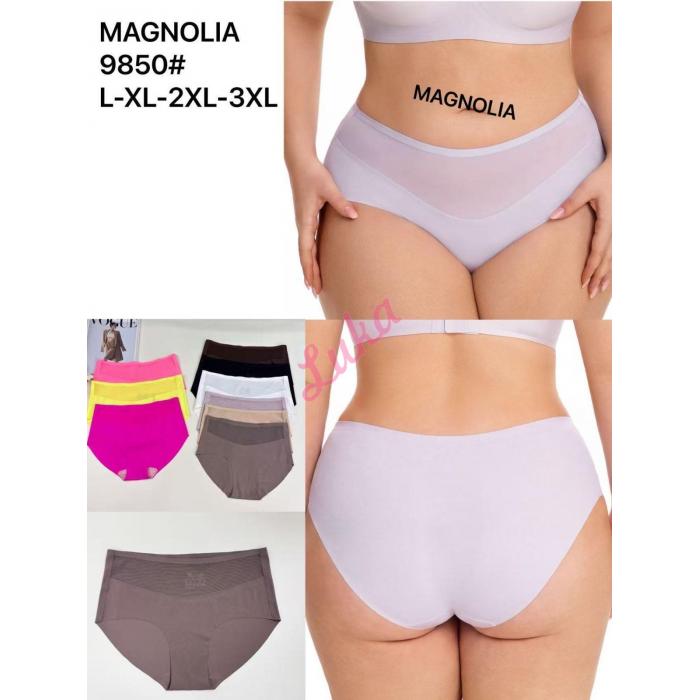 Majtki damskie Love Magnolia 9850
