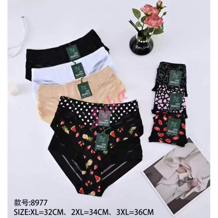 Majtki damskie Love Magnolia 8977