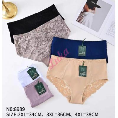 Women's panties Love Magnolia 8989