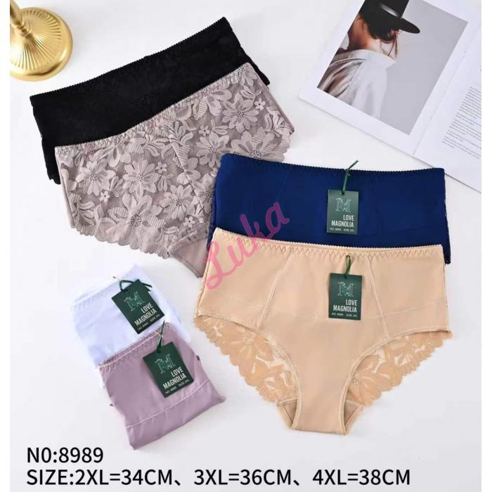 Women's panties Love Magnolia 8989