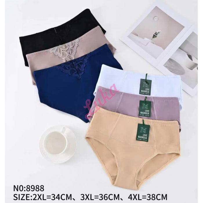 Majtki damskie Love Magnolia 8988