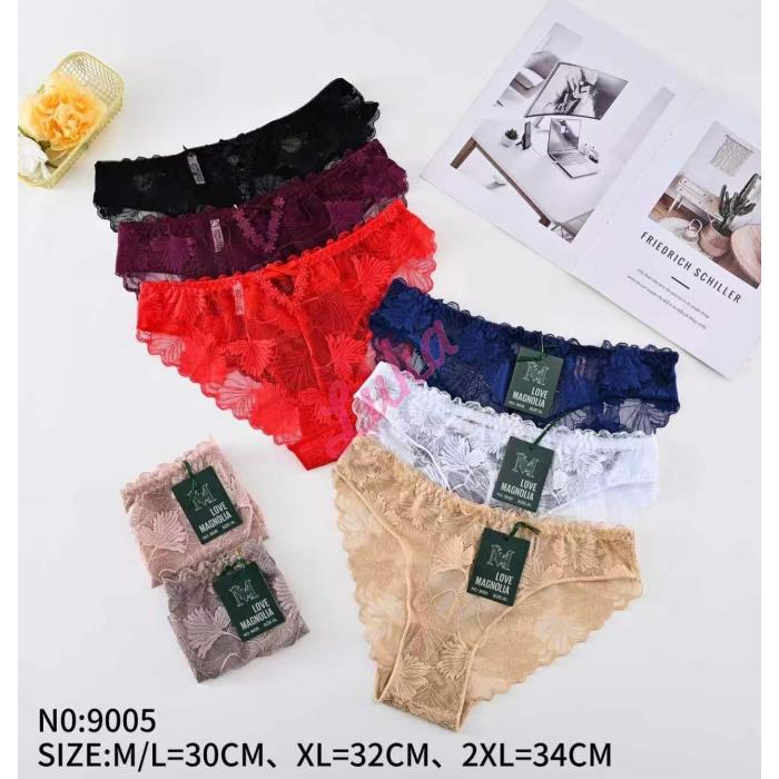 Women's panties Love Magnolia 9005