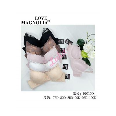 Biustonosz LOVE MAGNOLIA 97010 D