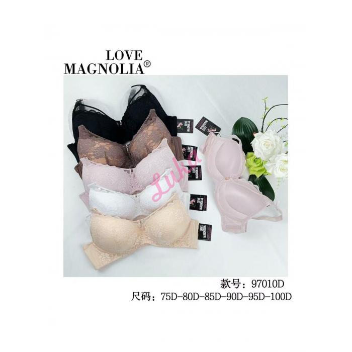 Biustonosz LOVE MAGNOLIA 97010 D