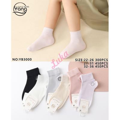 Kid's socks Yang Oemen YB3006