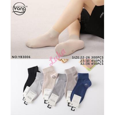 Kid's socks Yang Oemen YB3005