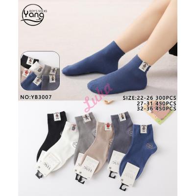 Kid's socks Yang Oemen YB3007