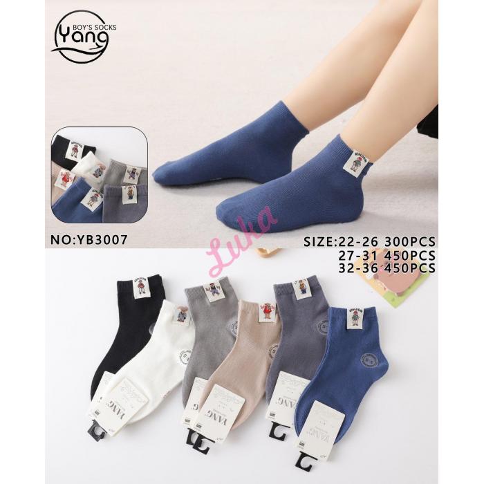 Kid's socks Yang Oemen YB3008