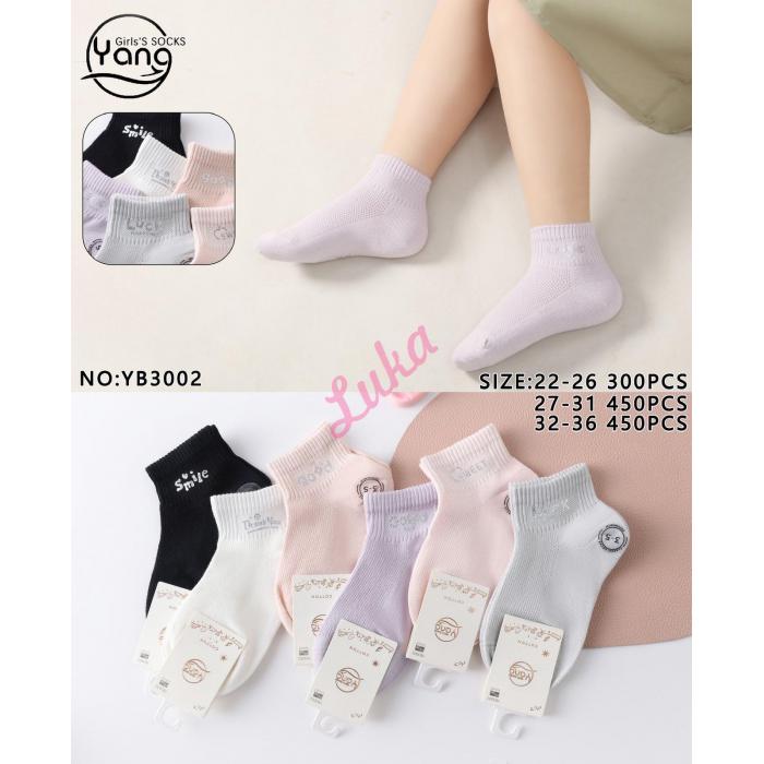 Kid's socks Yang Oemen YB3009