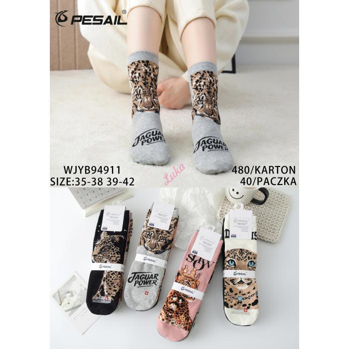 Skarpety damskie Pesail WJYB94912