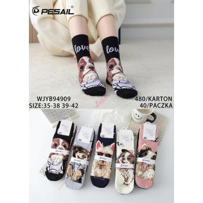 Women's Socks Pesail WJYB94910