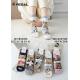 Women's Socks Pesail WJYB94909