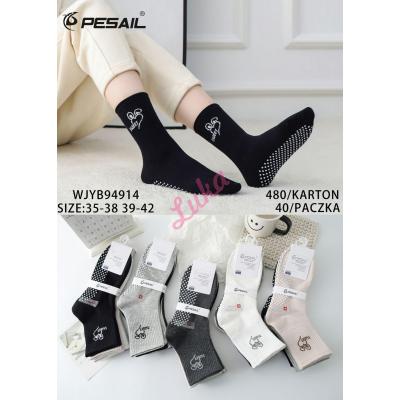 Skarpety damskie Pesail WJYB94914 ABS