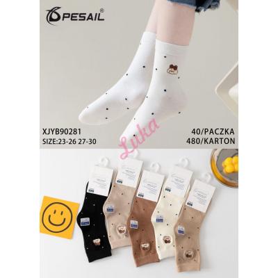 Kid's Socks Pesail 90281